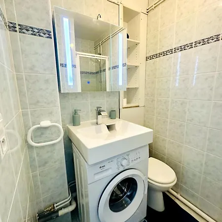 Apartament Parenthese Balneaire - Detente A La *