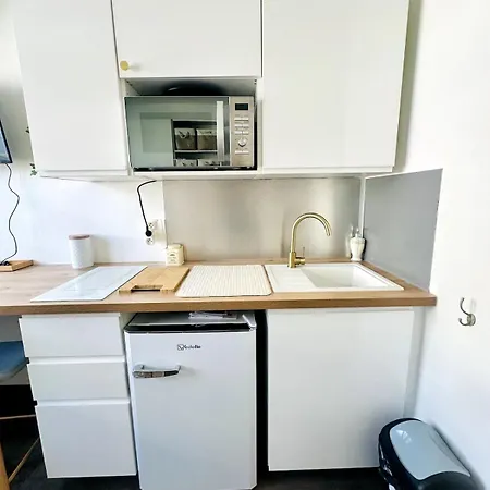 Apartament Parenthese Balneaire - Detente A La