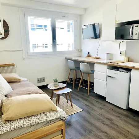 Apartamento Parenthèse Balnéaire - Détente à La