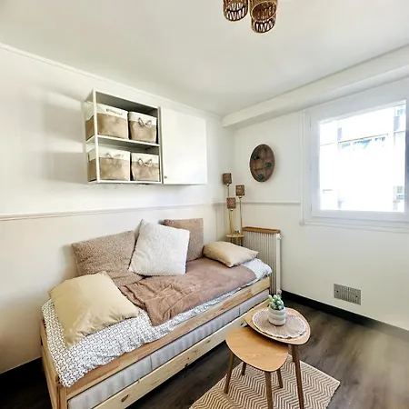 Apartament Parenthese Balneaire - Detente A La *