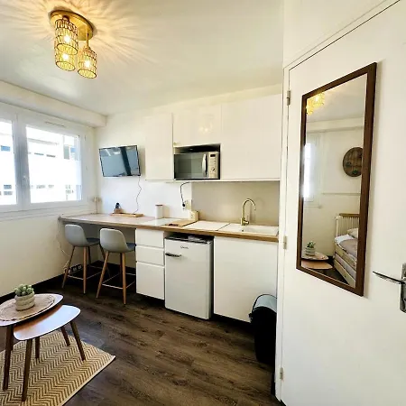 公寓 Parenthese Balneaire - Detente A La