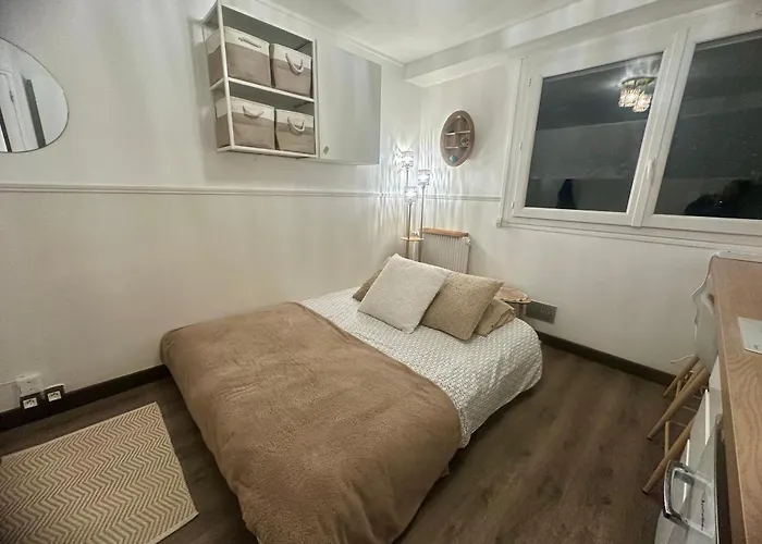 Parenthèse Balnéaire - Détente à La Appartement