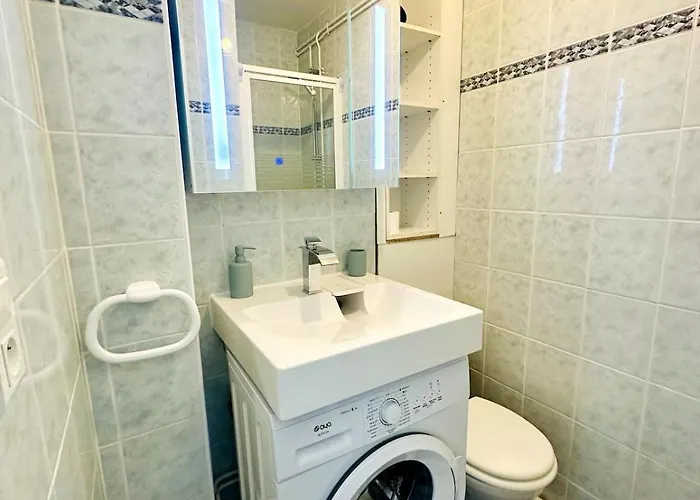 Appartement Parenthèse Balnéaire - Détente à La *